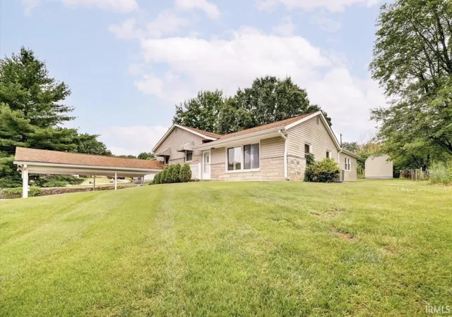Photo 1 of Manufactured home for sale at 612 W Clover Ter, Bloomington, IN 47404 | MLS# 202613915 | Listing updated on 2026-05-19