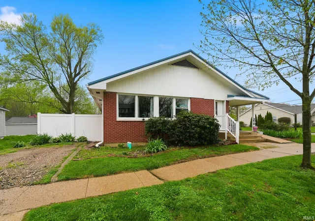 Homes for sale in Plymouth, IN | 1223 Center St, Plymouth, IN 46563 | MLS# 202614056