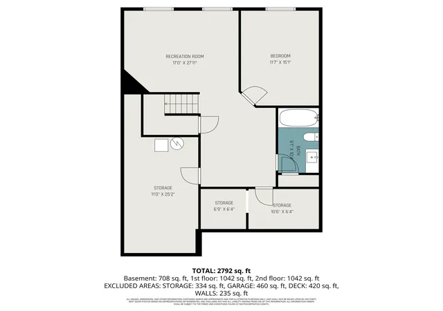 32nd image of 10050 Roszalka Ct, Granger, IN 46530 | MLS# 202614063