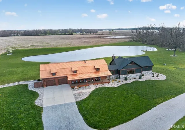 Homes for sale in Columbia City, IN | 3985 E Burd Rd, Columbia City, IN 46725 | MLS# 202614067