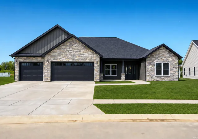 Photo 1 of Manufactured home for sale at 2195 Beech Tree Ct, Kokomo, IN 46902 | MLS# 202614151 | Listing updated on 2026-06-23