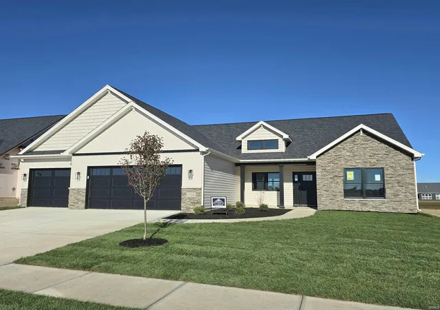 Photo 1 of Manufactured home for sale at 5326 Fair Crk Run, Fort Wayne, IN 46818 | MLS# 202614218 | Listing updated on 2026-09-12