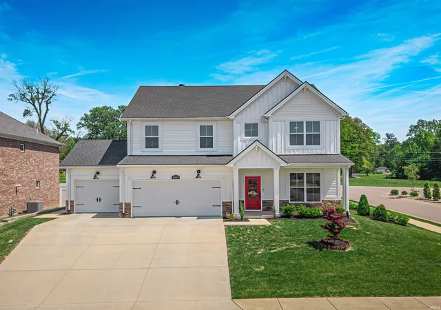 Homes for sale in Evansville, IN | 11401 Goshen Dr, Evansville, IN 47725 | MLS# 202614283