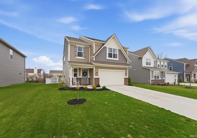 2nd image of 9208 Larson Dr, Pendleton, IN 46064 | MLS# 202614296