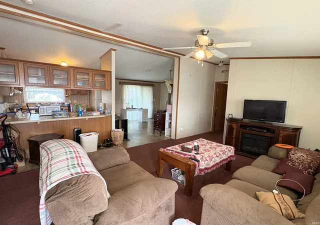 Photo 4 of Manufactured home for sale at 505 W Iowa St, Holland, IN 47541 | MLS# 202614301 | Listing updated on 2026-04-22