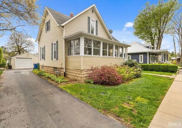 Homes for sale in Culver, IN | 209 E Hawkins Ct, Culver, IN 46511 | MLS# 202614403