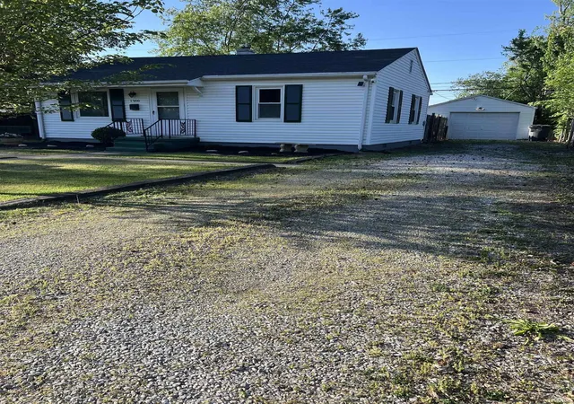Homes for sale in Evansville, IN | 1900 Cass Ave, Evansville, IN 47714 | MLS# 202614405