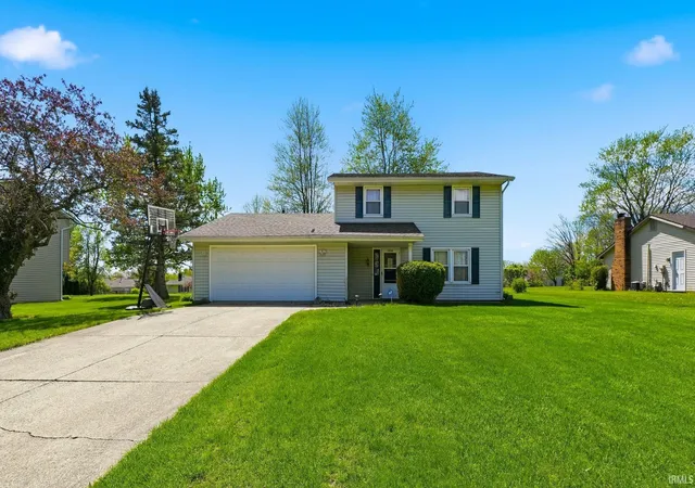 Photo 1 of Manufactured home for sale at 1510 Buckskin Dr, Fort Wayne, IN 46804 | MLS# 202614443 | Listing updated on 2026-06-30