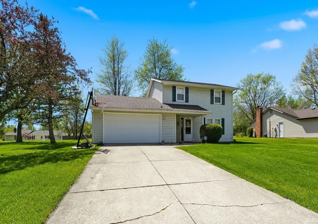 Photo 2 of Manufactured home for sale at 1510 Buckskin Dr, Fort Wayne, IN 46804 | MLS# 202614443 | Listing updated on 2026-06-30