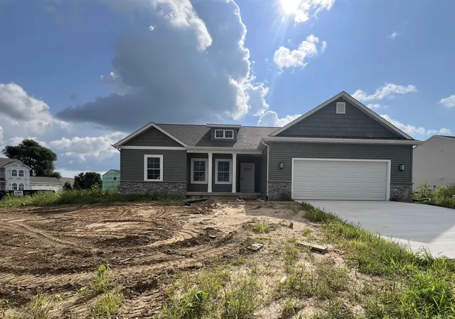 Photo 1 of Manufactured home for sale at 6822 Jacktown Dr, South Bend, IN 46614 | MLS# 202614445 | Listing updated on 2026-09-07