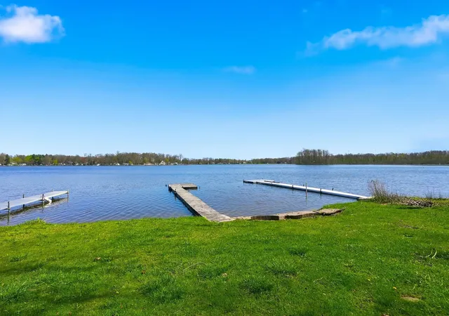 Homes for sale in Fremont, IN | 160 Lane 100 Long Lake, Fremont, IN 46737 | MLS# 202614453