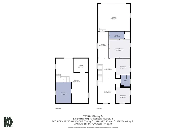 34th image of 1229 Miner St, South Bend, IN 46617 | MLS# 202614487