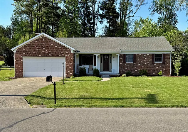 Photo 1 of Sale Pending at 714 Brett Cabel Rd, Washington, IN 47501 | MLS# 202614543 | Listing updated on 2026-09-23