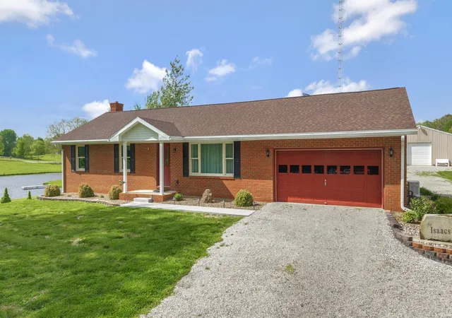 Photo 1 of Manufactured home for sale at 6544 Byers Rd, Gentryville, IN 47537 | MLS# 202614572 | Listing updated on 2026-07-27
