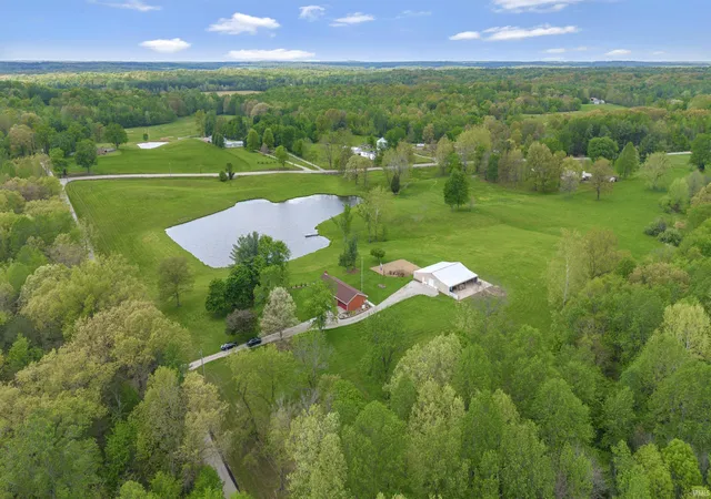 Photo 2 of Manufactured home for sale at 6544 Byers Rd, Gentryville, IN 47537 | MLS# 202614572 | Listing updated on 2026-07-27
