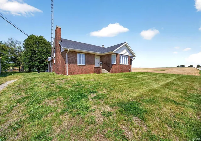 Photo 1 of Sale Pending at 593 Marlatt St, Plainville, IN 47568 | MLS# 202614669 | Listing updated on 2026-09-04