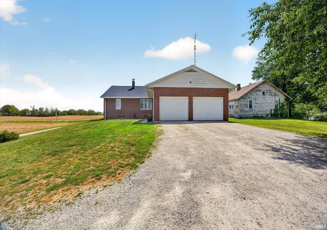 Photo 2 of Sale Pending at 593 Marlatt St, Plainville, IN 47568 | MLS# 202614669 | Listing updated on 2026-09-04