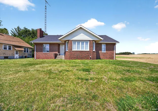 Photo 3 of Sale Pending at 593 Marlatt St, Plainville, IN 47568 | MLS# 202614669 | Listing updated on 2026-09-04