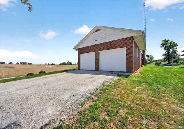 Photo 4 of Sale Pending at 593 Marlatt St, Plainville, IN 47568 | MLS# 202614669 | Listing updated on 2026-09-04