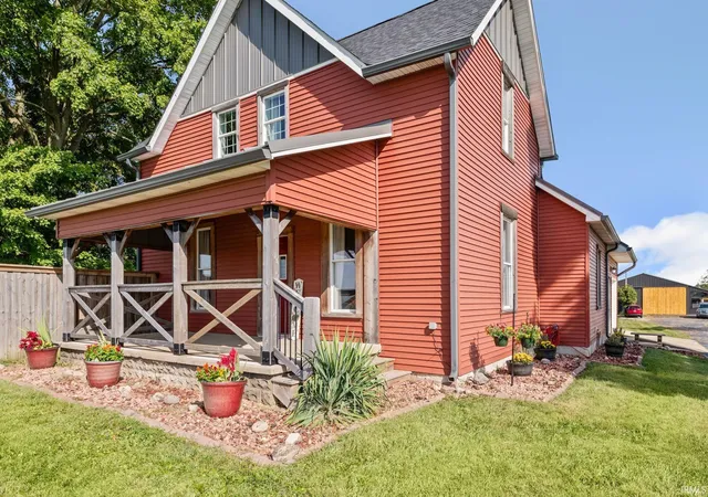 Homes for sale in Thorntown, IN | 8446 W State Road 32, Thorntown, IN 46071 | MLS# 202614691
