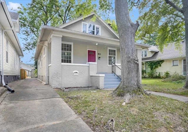Homes for sale in Evansville, IN | 813 Jefferson Ave, Evansville, IN 47713 | MLS# 202614694