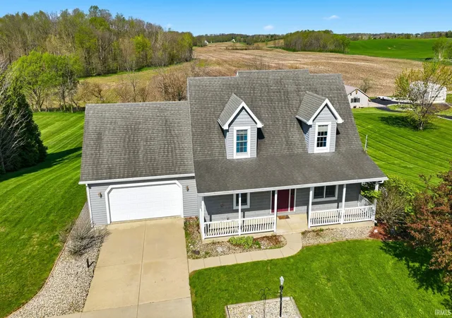 Homes for sale in Columbia City, IN | 2045 N Sr 9, Columbia City, IN 46725 | MLS# 202614712