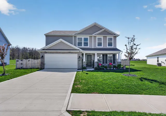 1st image of 10024 Glen Edge Ln, New Haven, IN 46774 | MLS# 202614748
