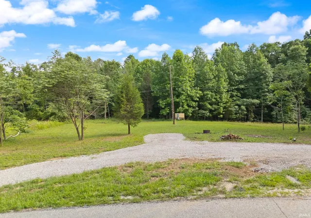 Photo 1 of Land for sale at 3681 W Jericho Rd, Taswell, IN 47175 | MLS# 202614870 | Listing updated on 2026-07-13