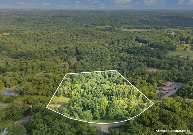 Photo 2 of Land for sale at 3681 W Jericho Rd, Taswell, IN 47175 | MLS# 202614870 | Listing updated on 2026-07-13