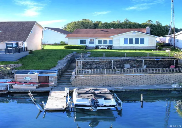 Photo 1 of Manufactured home for sale at 4863 E Elmer Girtz Dr, Monticello, IN 47960 | MLS# 202614892 | Listing updated on 2026-09-11