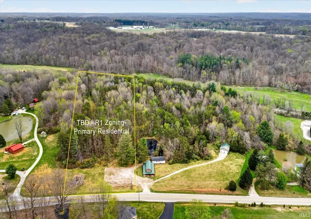 Photo 3 of Land for sale at Tbd N 7000 Block State Rd 135, Nashville, IN 47448 | MLS# 202614907 | Listing updated on 2026-10-06
