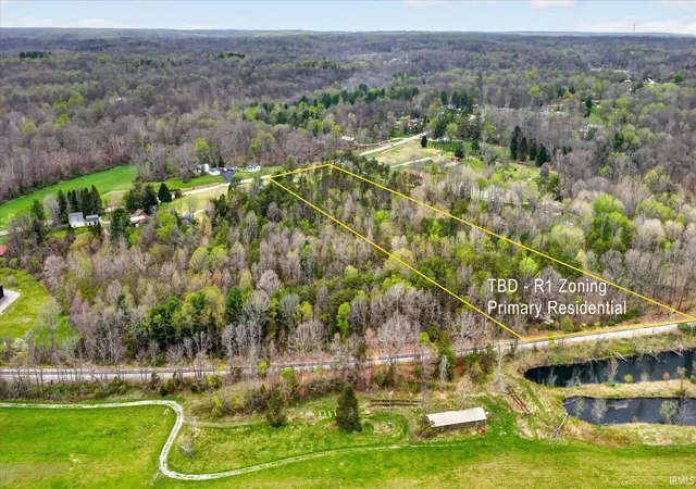 Photo 3 of Land for sale at Tbd N 7000 Block State Rd 135, Nashville, IN 47448 | MLS# 202614907 | Listing updated on 2026-10-06