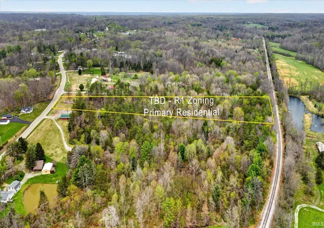 Photo 4 of Land for sale at Tbd N 7000 Block State Rd 135, Nashville, IN 47448 | MLS# 202614907 | Listing updated on 2026-10-06