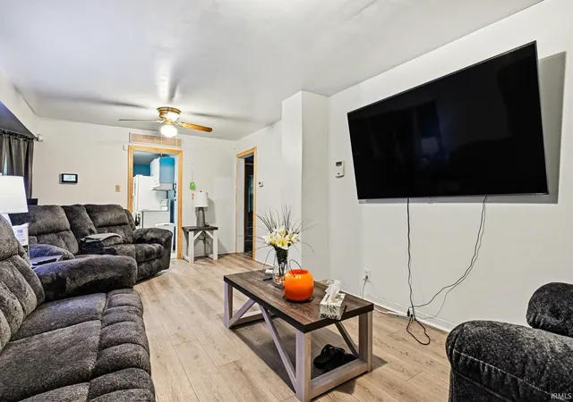 Photo 3 of Manufactured home for sale at 1249 N Meade St, South Bend, IN 46628 | MLS# 202614980 | Listing updated on 2026-07-03