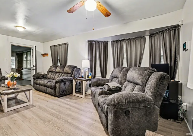 Photo 4 of Manufactured home for sale at 1249 N Meade St, South Bend, IN 46628 | MLS# 202614980 | Listing updated on 2026-07-03