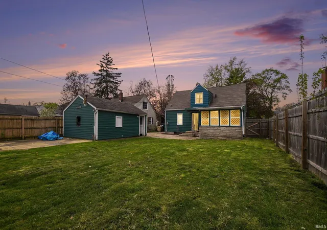 Photo 3 of Single family home for sale at 1624 College St, South Bend, IN 46628 | MLS# 202614989 | Listing updated on 2026-06-12