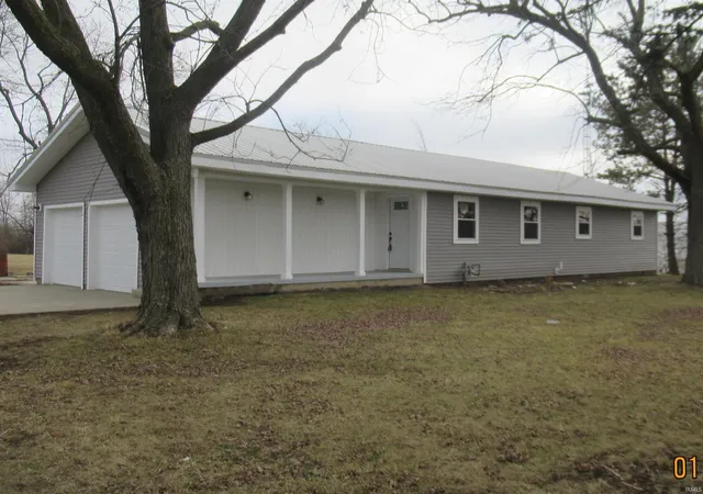 1st image of 215 S 600 E Rd, Marion, IN 46953 | MLS# 202615137
