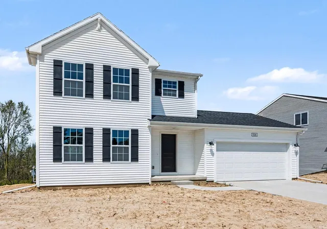 3rd image of 50612 Hunters Edge Dr, Elkhart, IN 46514 | MLS# 202615141