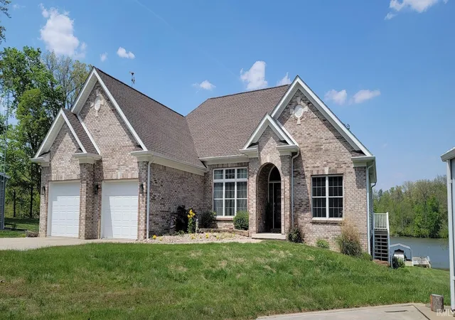 Photo 1 of Manufactured home for sale at 11608 Boggs W Cir, Loogootee, IN 47553 | MLS# 202615151 | Listing updated on 2026-07-09