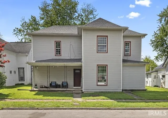 1st image of 210 N Oak St, Redkey, IN 47373 | MLS# 202615157