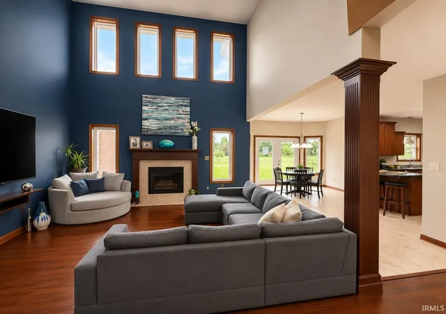 Photo 2 of Sale Pending at 6272 Silver Moon Ct, Indianapolis, IN 46259 | MLS# 202615174 | Listing updated on 2026-09-13