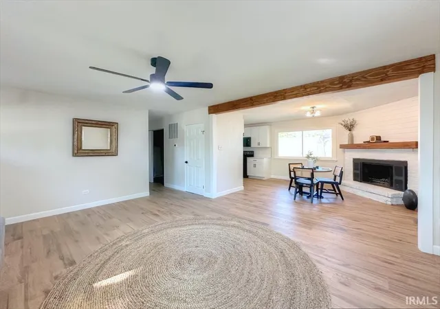 3rd image of 821 N Berkley Rd, Kokomo, IN 46901 | MLS# 202615177