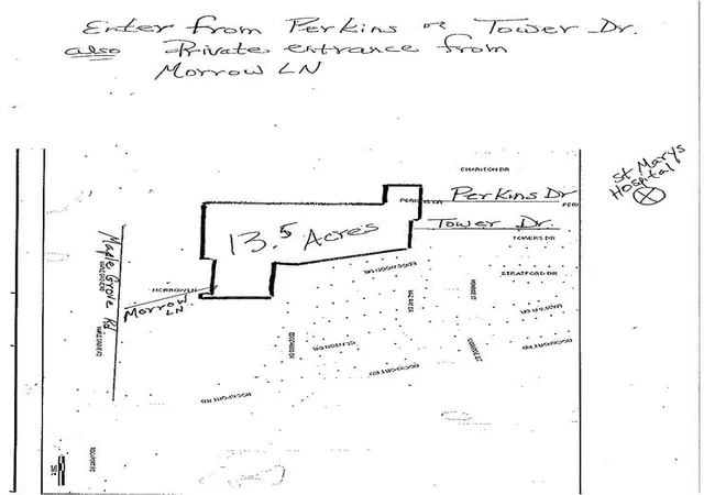 Photo 3 of Land for sale at Perkins Dr, Boonville, IN 47601 | MLS# 202615197 | Listing updated on 2026-06-08