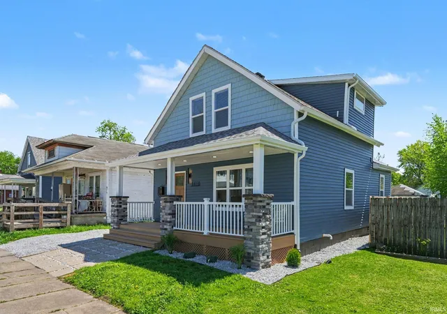 Homes for sale in South Bend, IN | 1410 W Indiana Ave, South Bend, IN 46613 | MLS# 202615246
