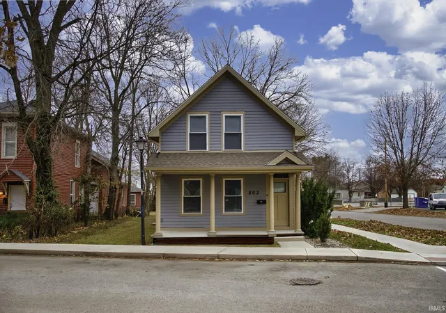 36th image of 802 Lavina St, Fort Wayne, IN 46802 | MLS# 202615287