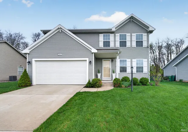 Photo 1 of Manufactured home for sale at 26601 Durness Woods Dr, South Bend, IN 46628 | MLS# 202615309 | Listing updated on 2026-09-15