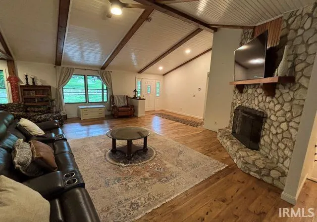 Photo 4 of Sale Pending at 1337 N County Rd 312 W, Rockport, IN 47635 | MLS# 202615362 | Listing updated on 2026-08-04