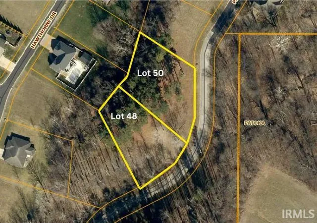 Photo 1 of Land for sale at 1512 Pine Cone Dr, Princeton, IN 47670 | MLS# 202615378 | Listing updated on 2026-04-29