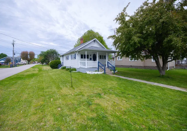 Homes for sale in Albany, IN | 200 N Delaware St, Albany, IN 47320 | MLS# 202615400