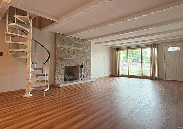 Photo 4 of Manufactured home for sale at 707 N Line St, Loogootee, IN 47553 | MLS# 202615464 | Listing updated on 2026-09-18